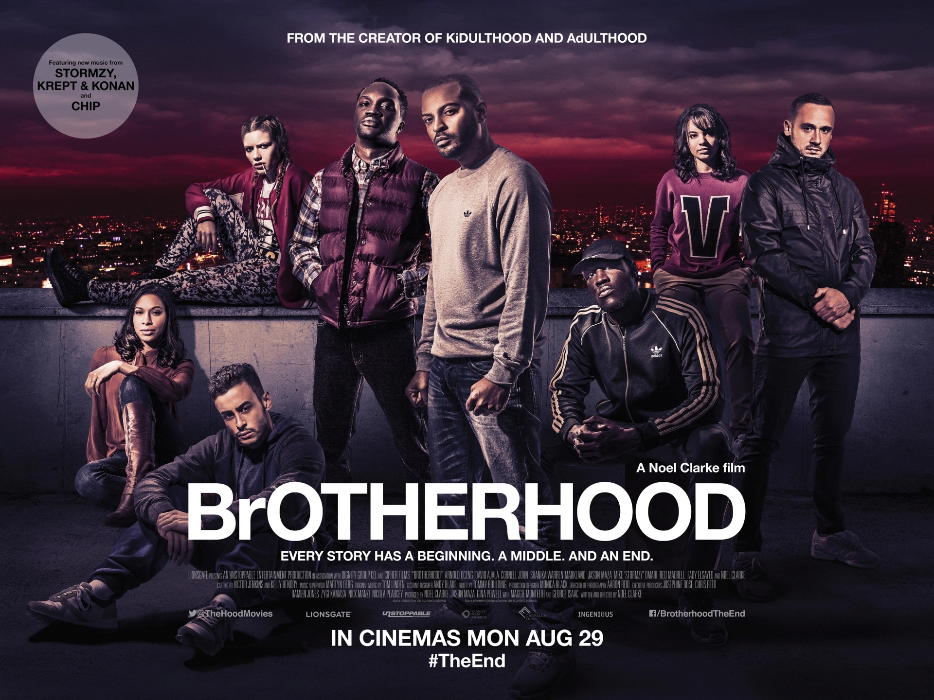 Brotherhood (2016/I)