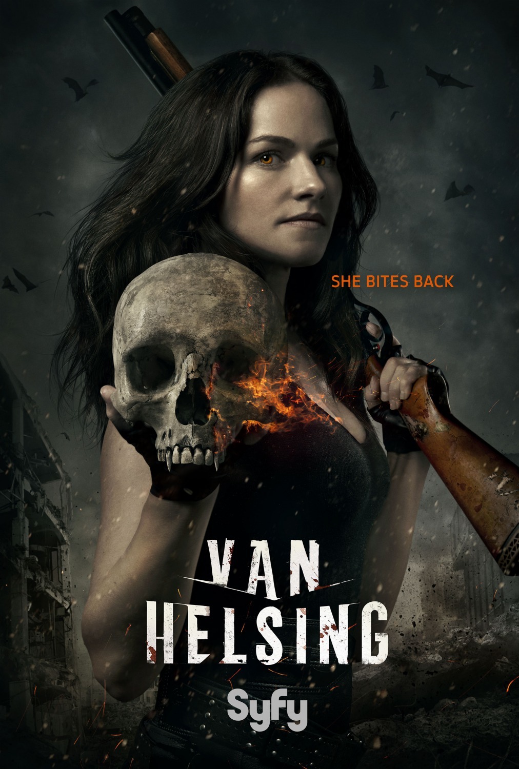 "Van Helsing"