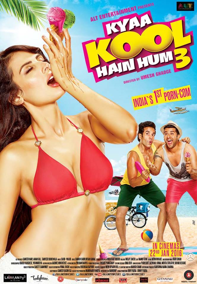 Kyaa Kool Hain Hum 3