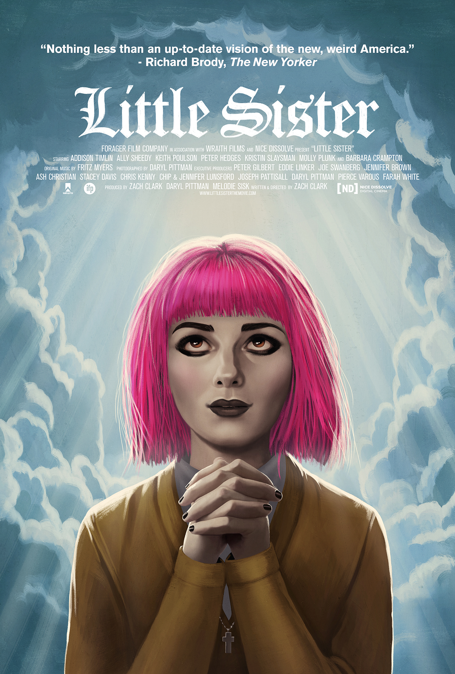 Little Sister (2016/I)