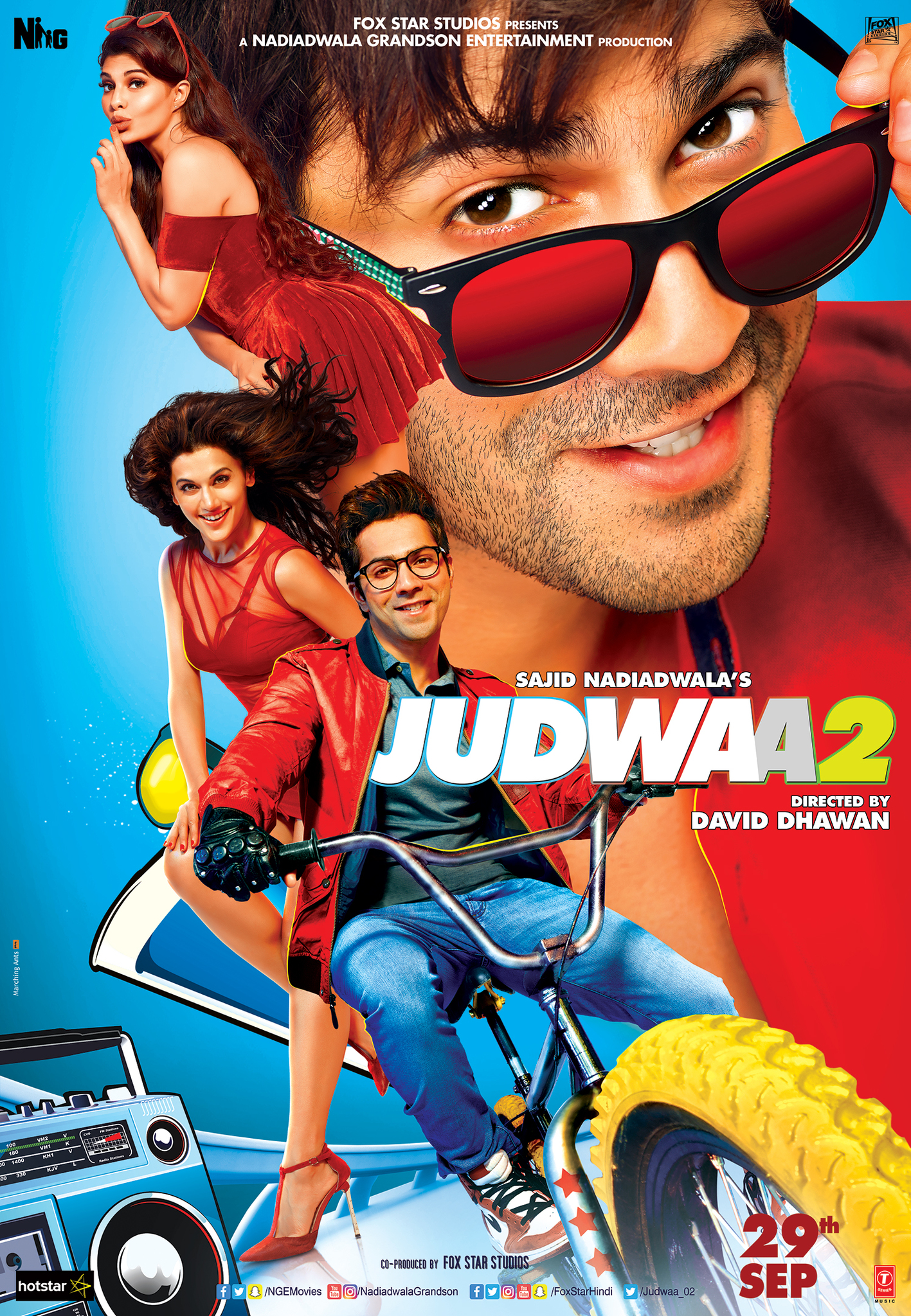 Judwaa 2 