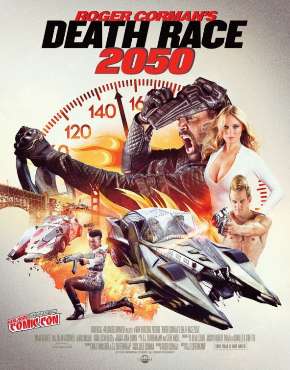 Death Race 2050 (2017) (V)