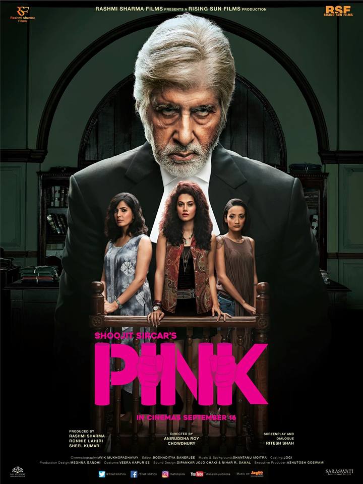 Pink (2016/III)