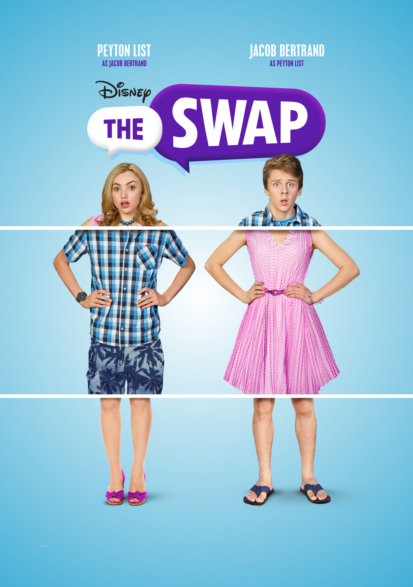 The Swap (2016) (TV)