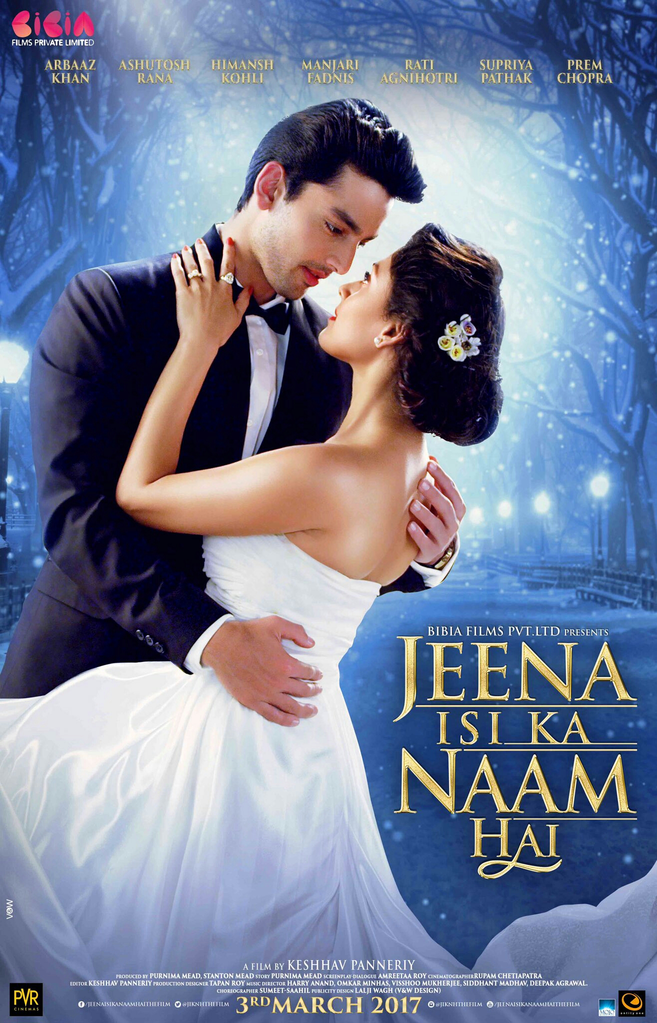 Jeena Isi Ka Naam Hai (2017/I)