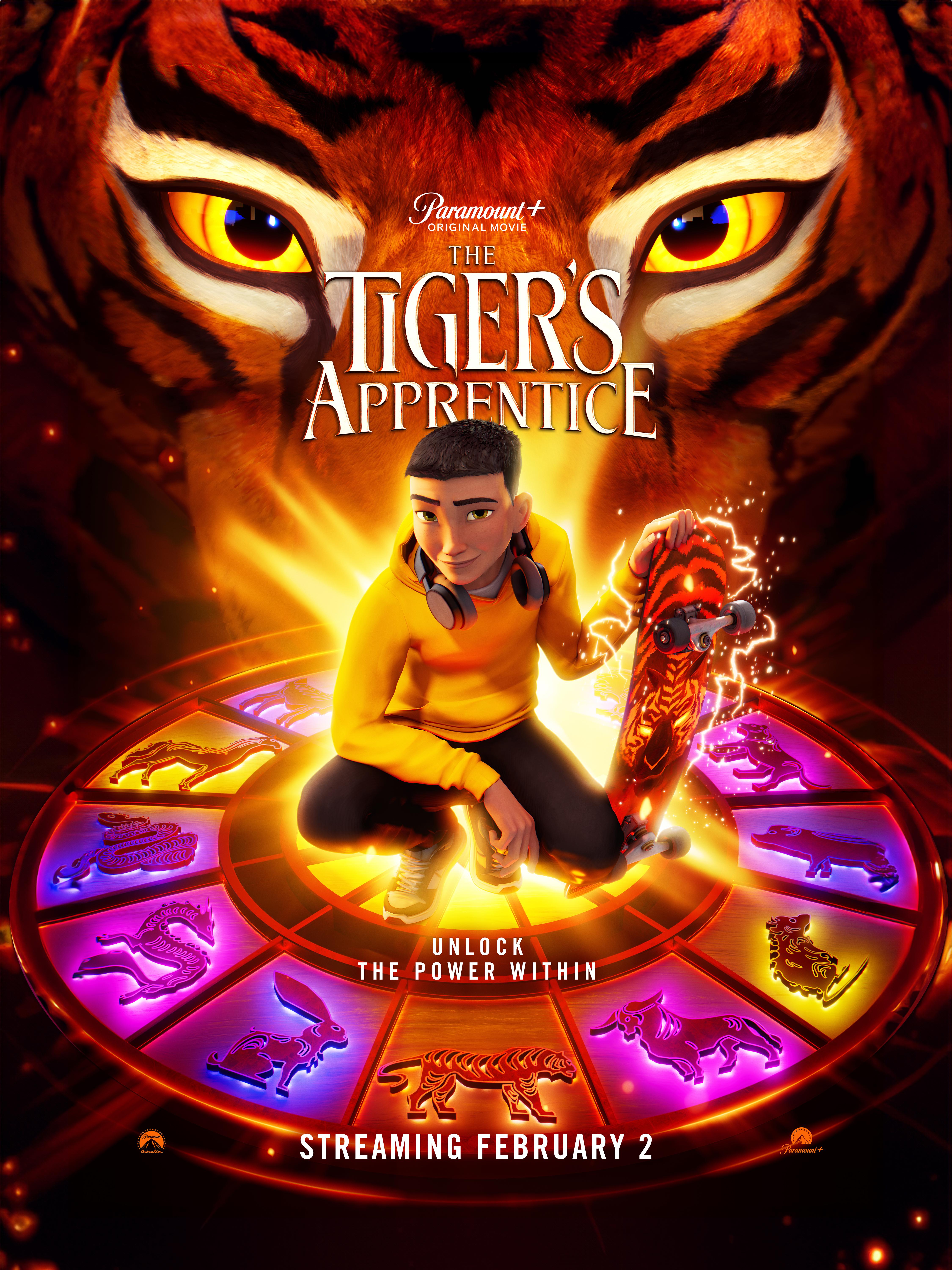 The Tiger (2024)