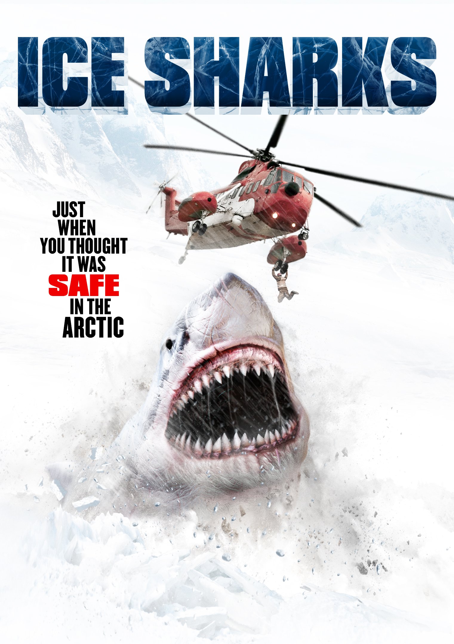 Ice Sharks (2016) (TV)