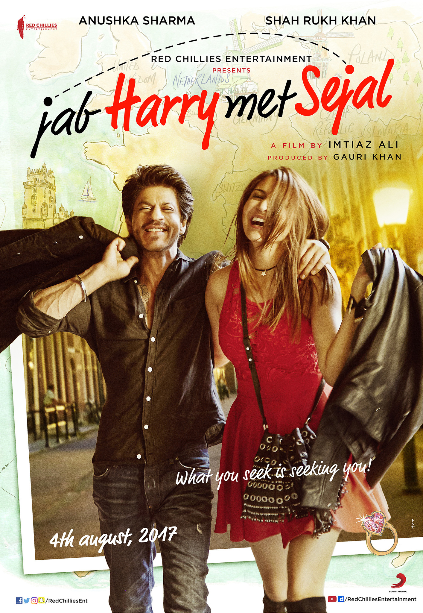 Jab Harry met Sejal