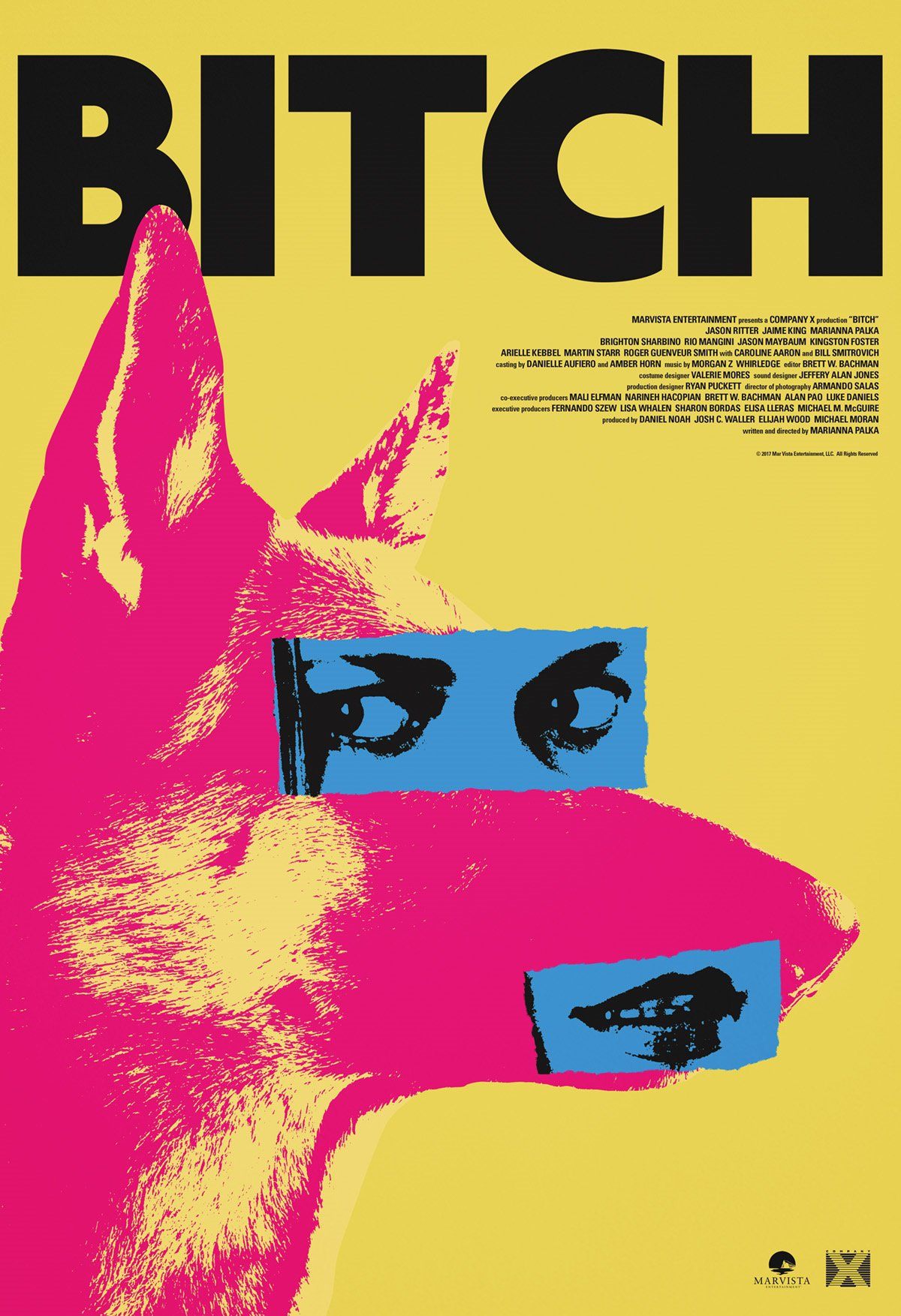 Bitch (2017/I)