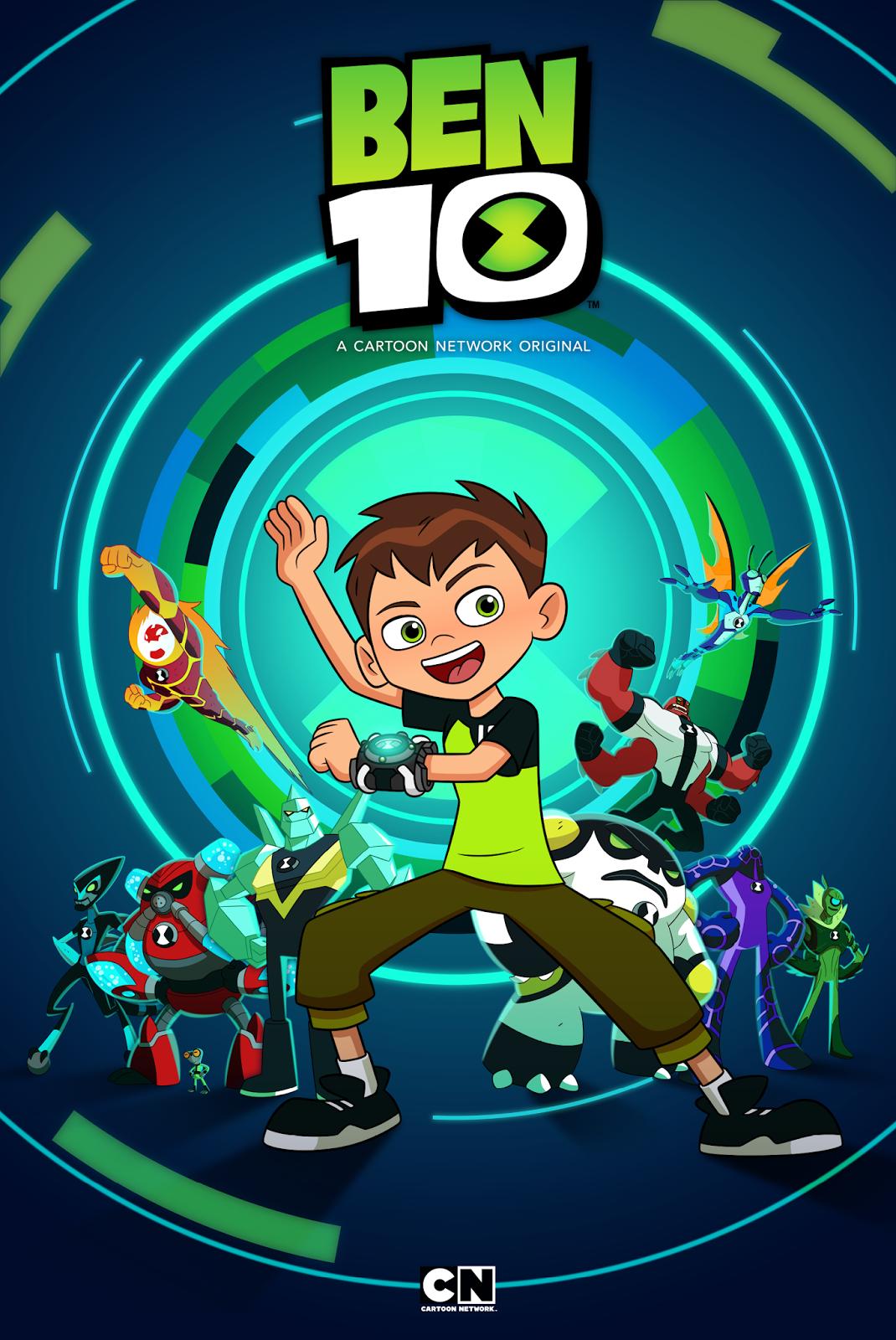 "Ben 10"