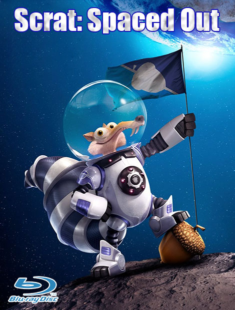 Scrat: Spaced Out (2016) (V)