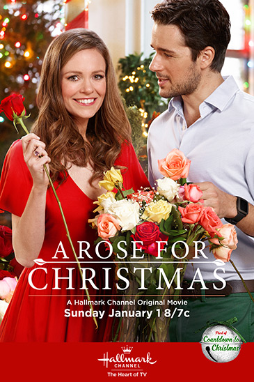 A Rose for Christmas (2017) (TV)