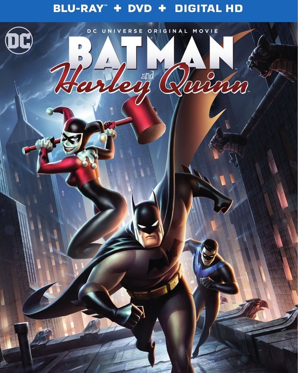 Batman and Harley Quinn (2017) (V) 