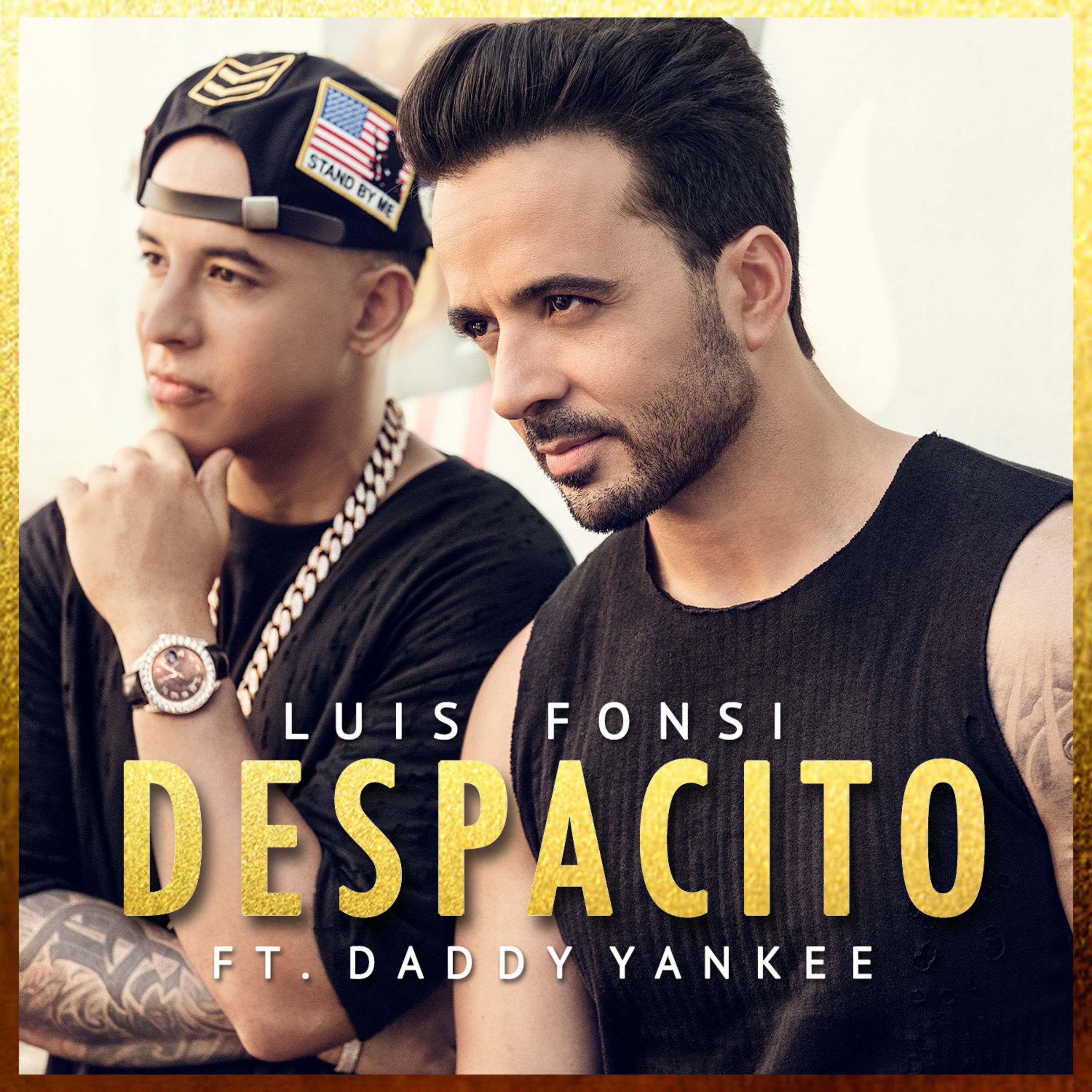 Luis Fonsi Feat. Daddy Yankee: Despacito (2017) (V)