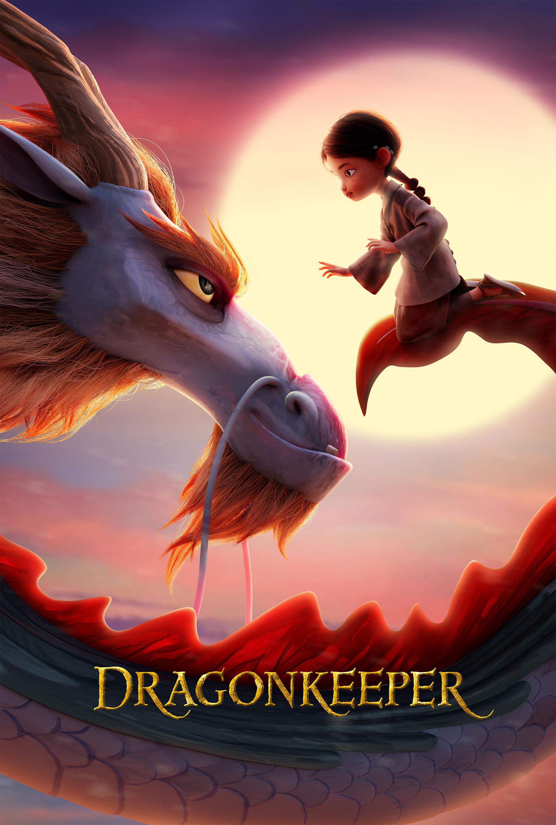 Dragon keeper (2024)