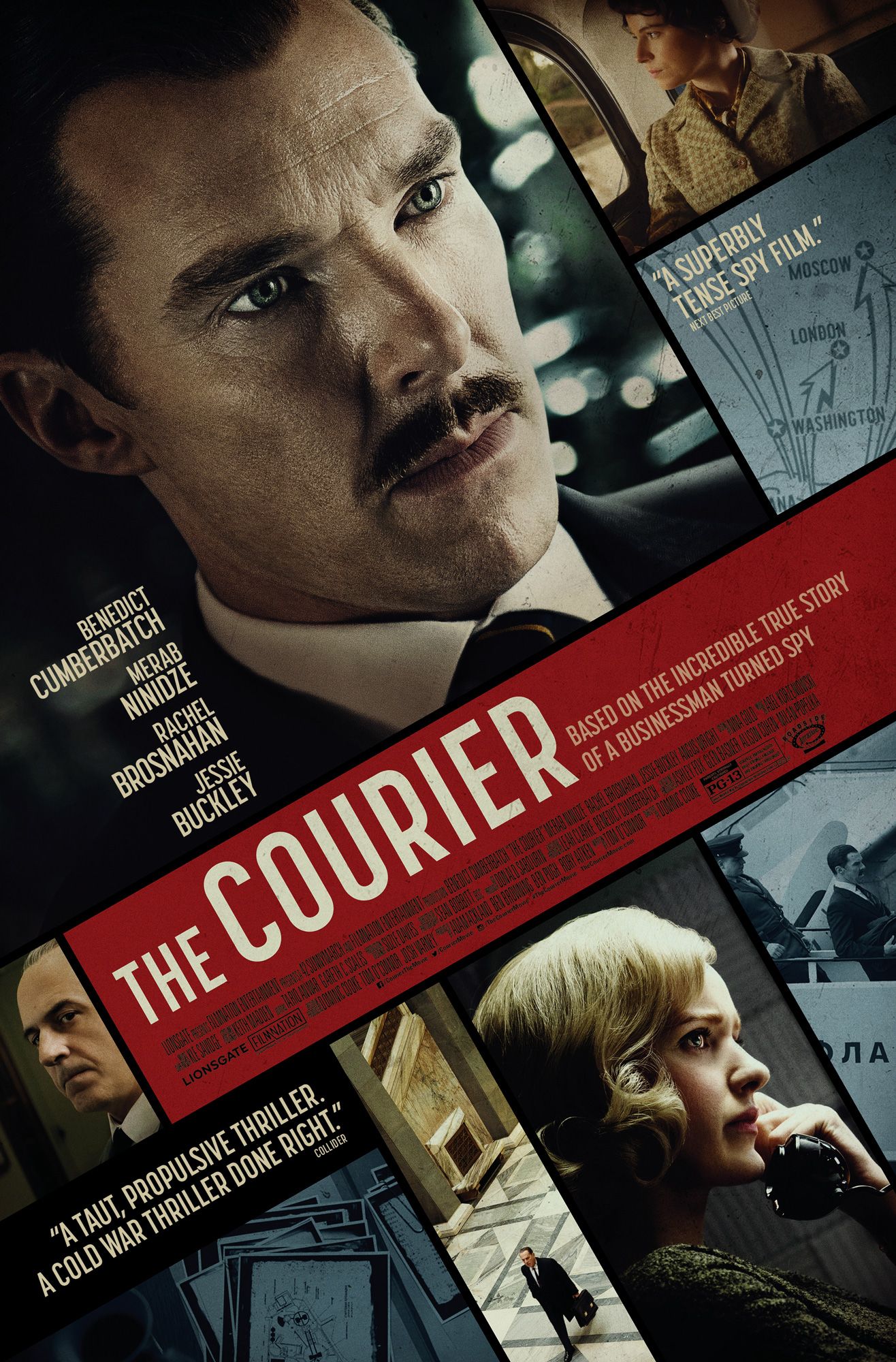 The Courier (2024)